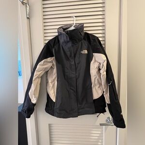 The North Face women’s ski jacket (shell) size M